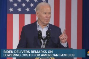 Biden administration lowers housing costs