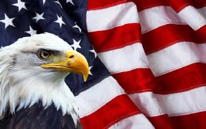 American flag