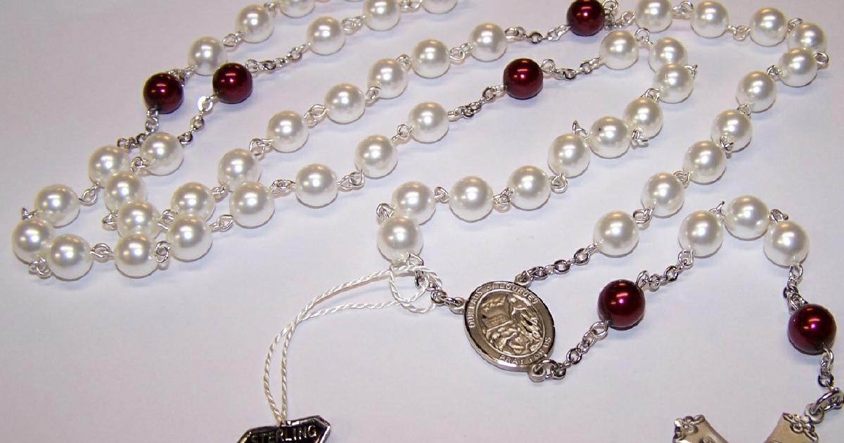 more info about rosary #2