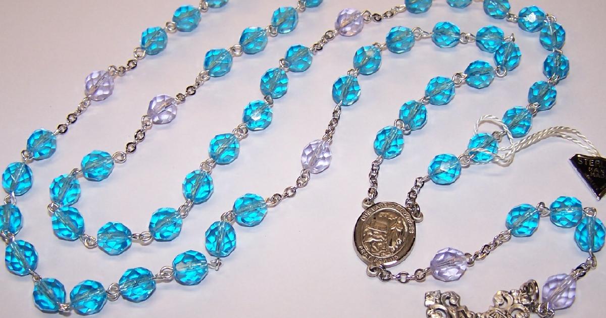 more info about rosary #3