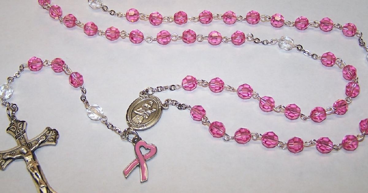 more info about rosary #5