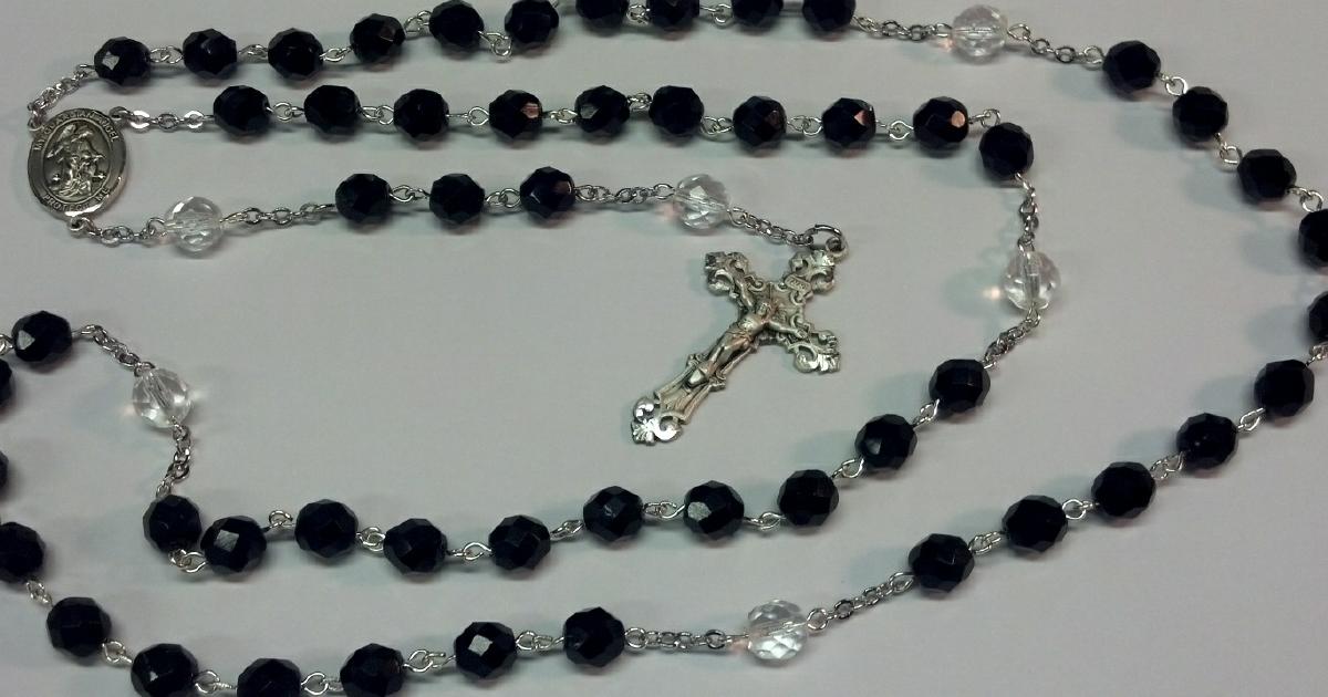 more info about rosary #8