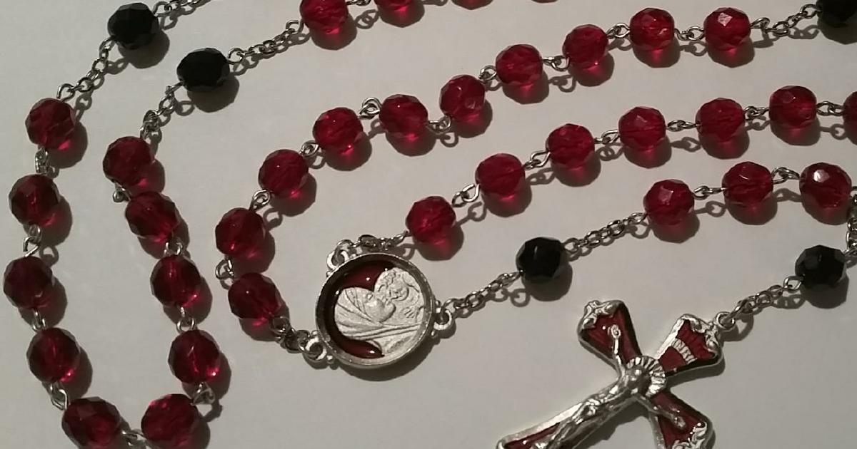 more info about rosary #10
