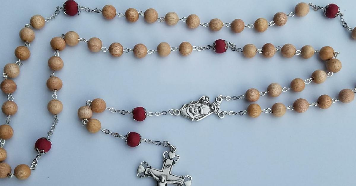 more info about rosary #11
