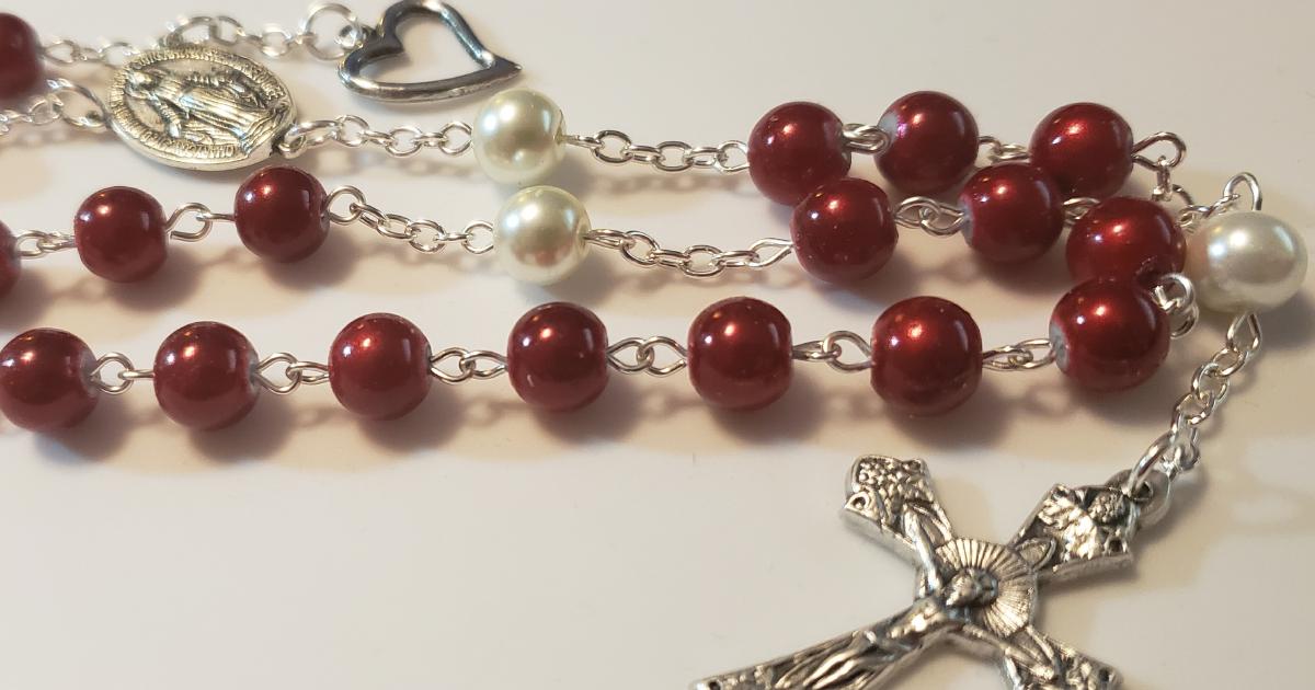 more info about rosary #24