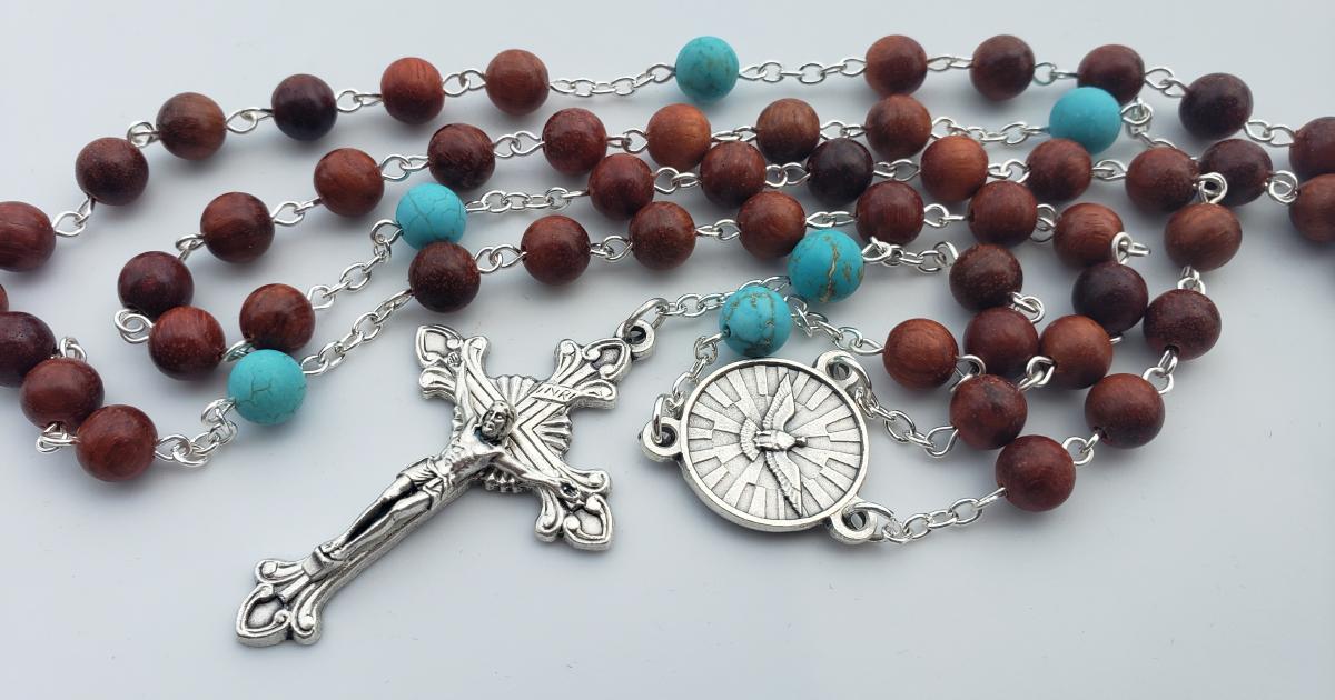 more info about rosary #25