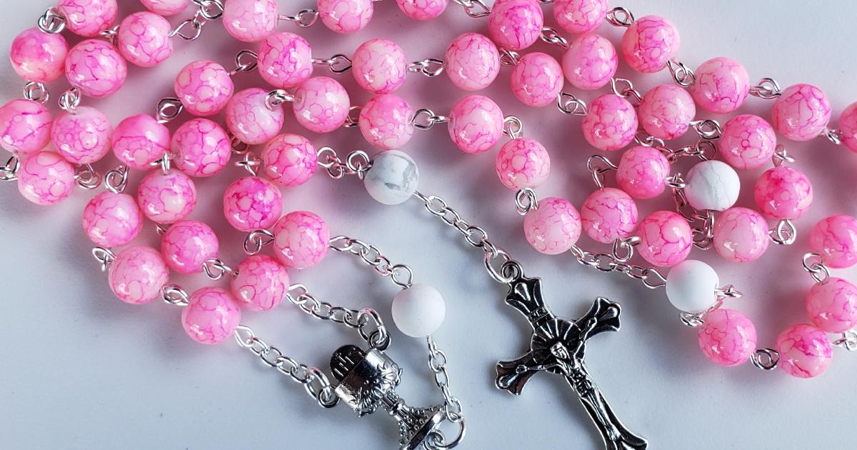 more info about rosary #26