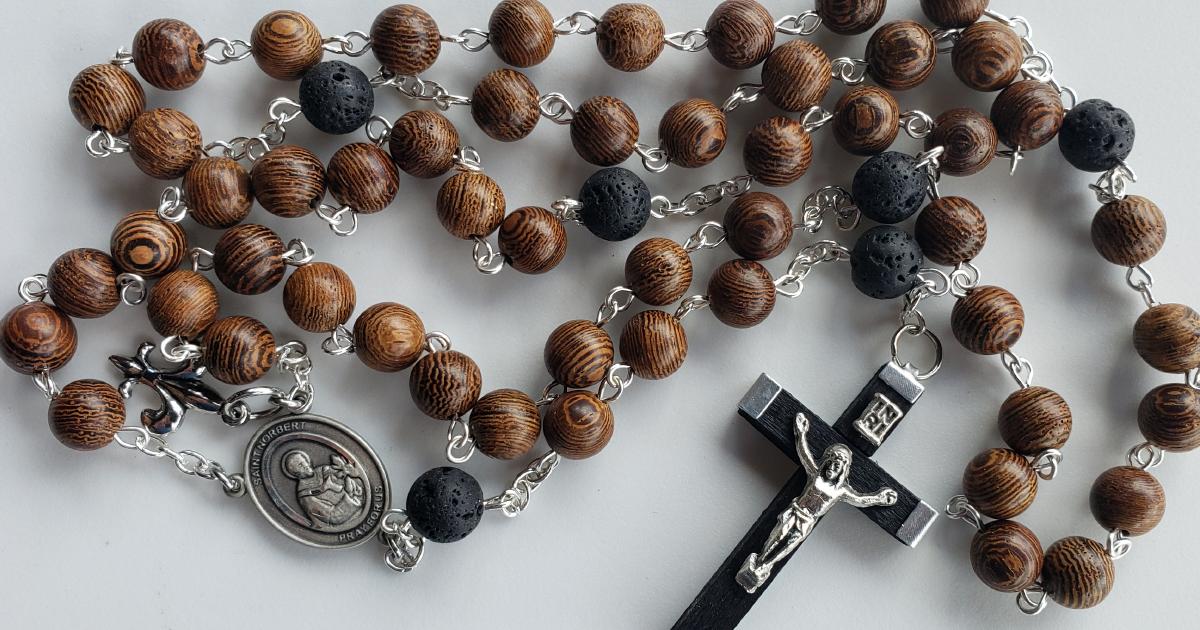 more info about rosary #27