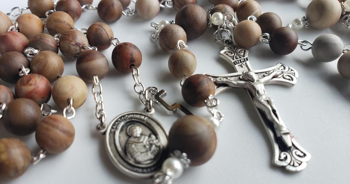 more info about rosary #28