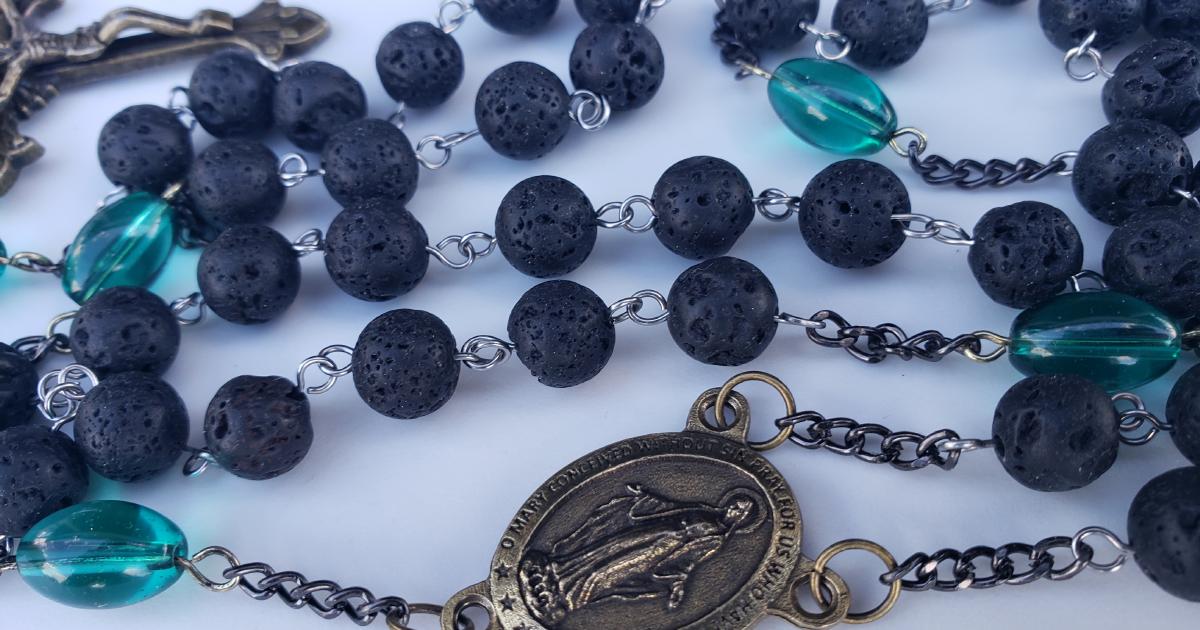 more info about rosary #29