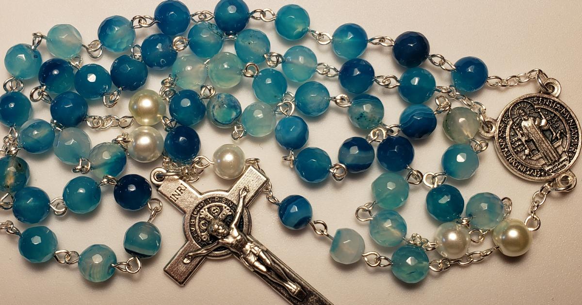 more info about rosary #30