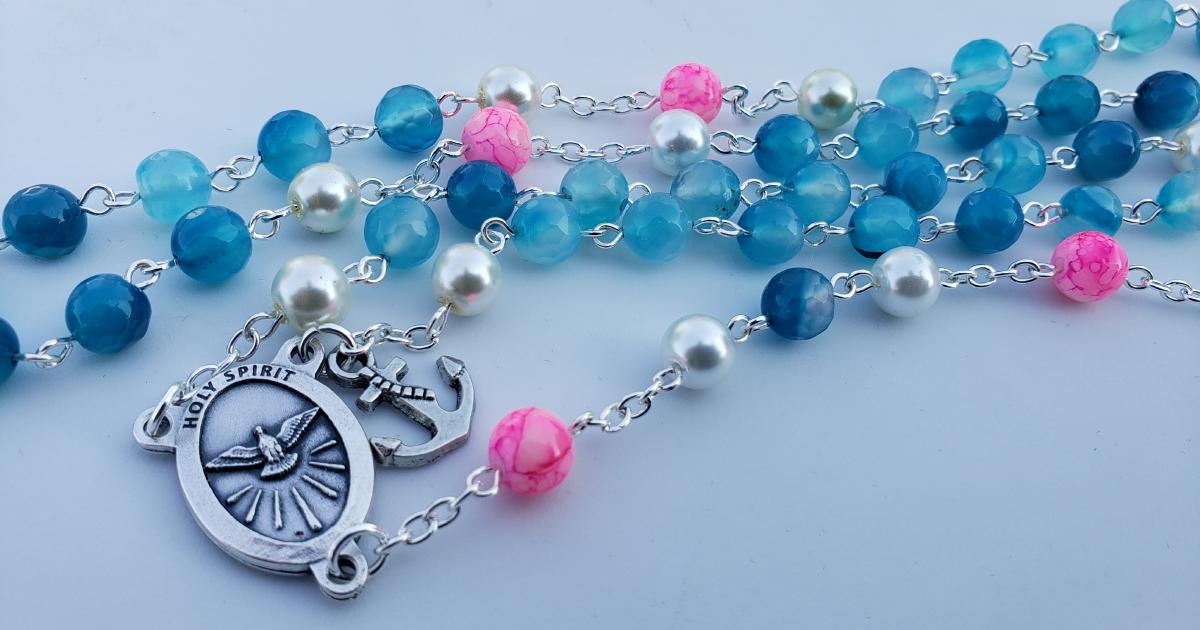 more info about rosary #35