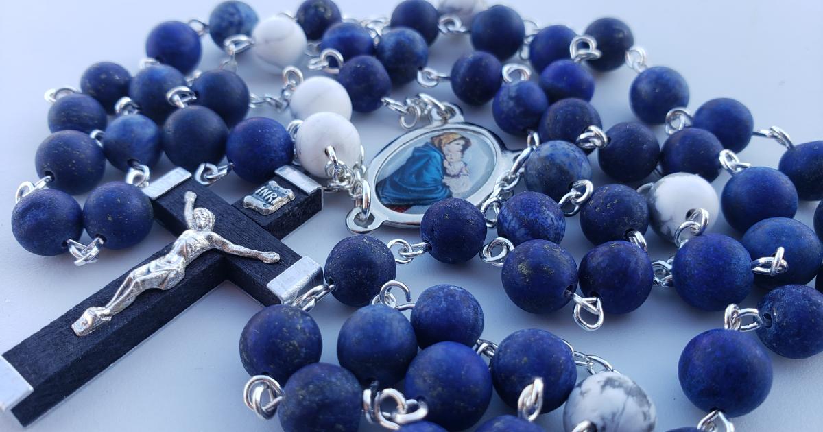 more info about rosary #37
