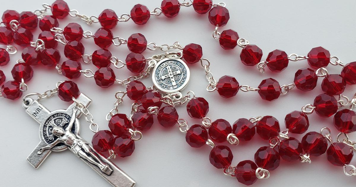 more info about rosary #38