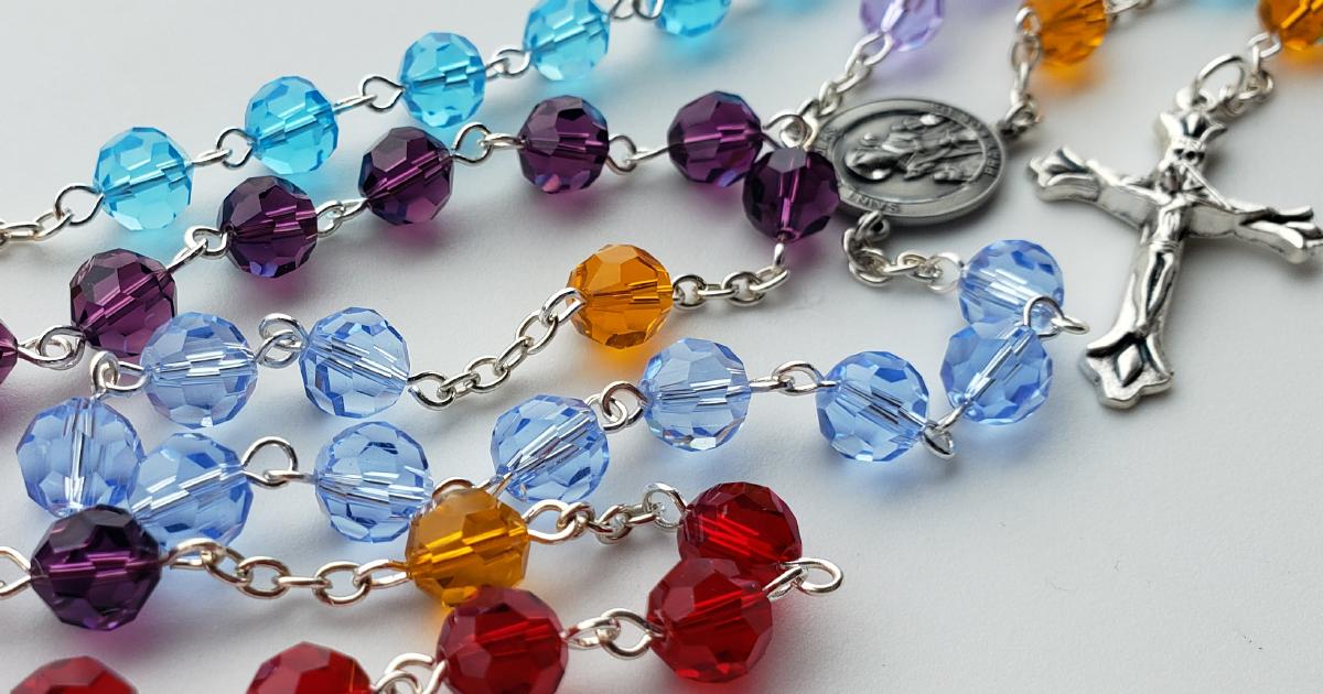 more info about rosary #39