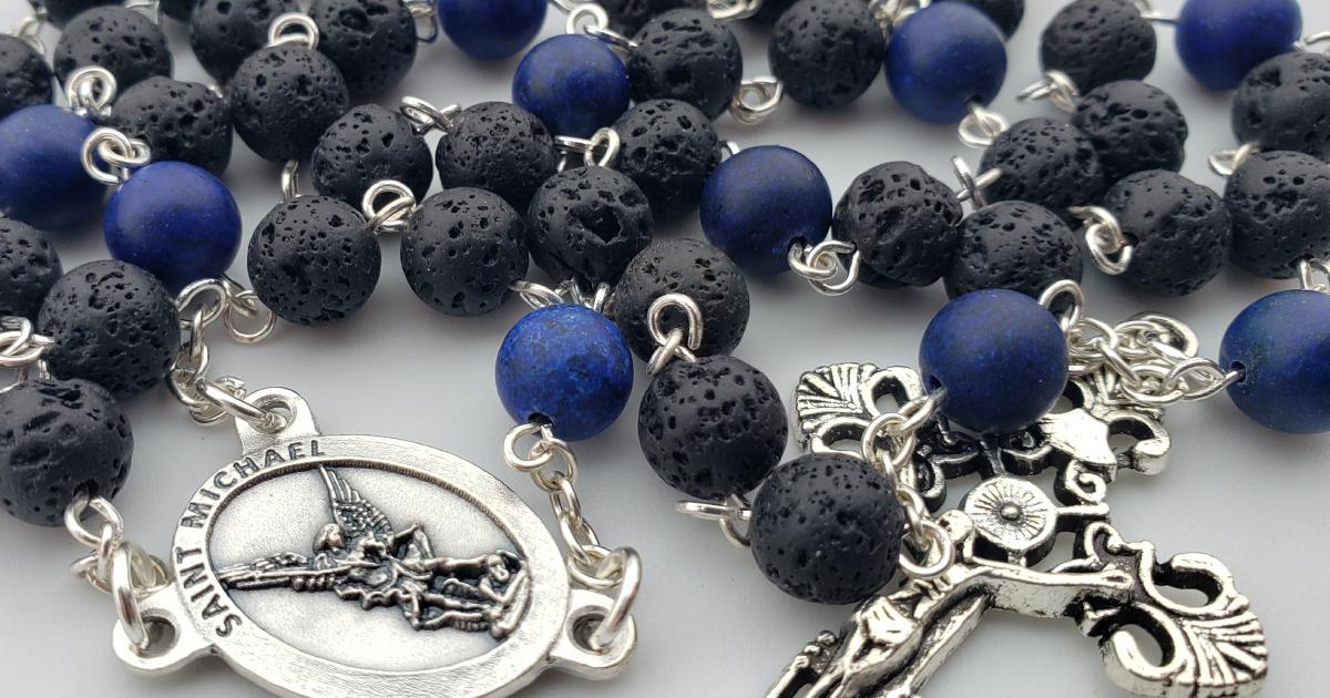 more info about rosary #41