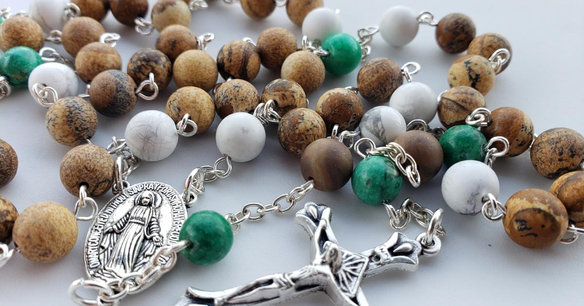 more info about rosary #42