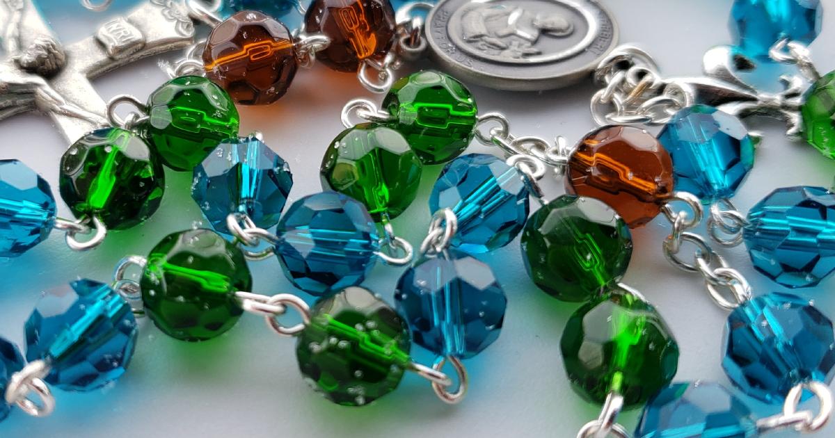 more info about rosary #43