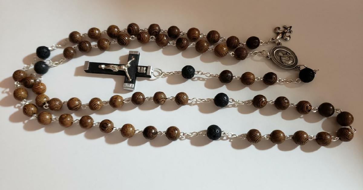 more info about rosary #46