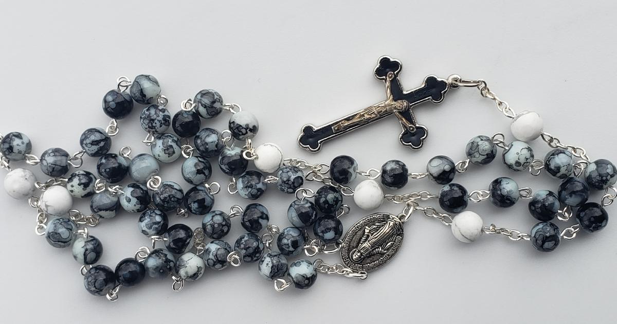 more info about rosary #47