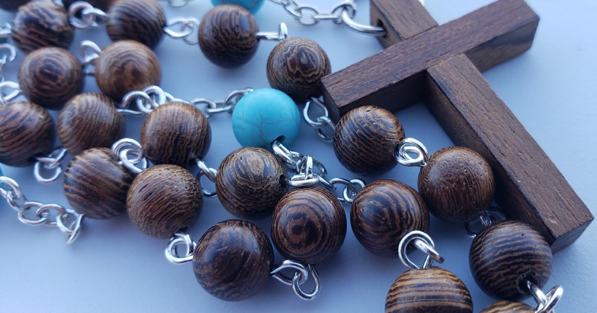more info about rosary #49
