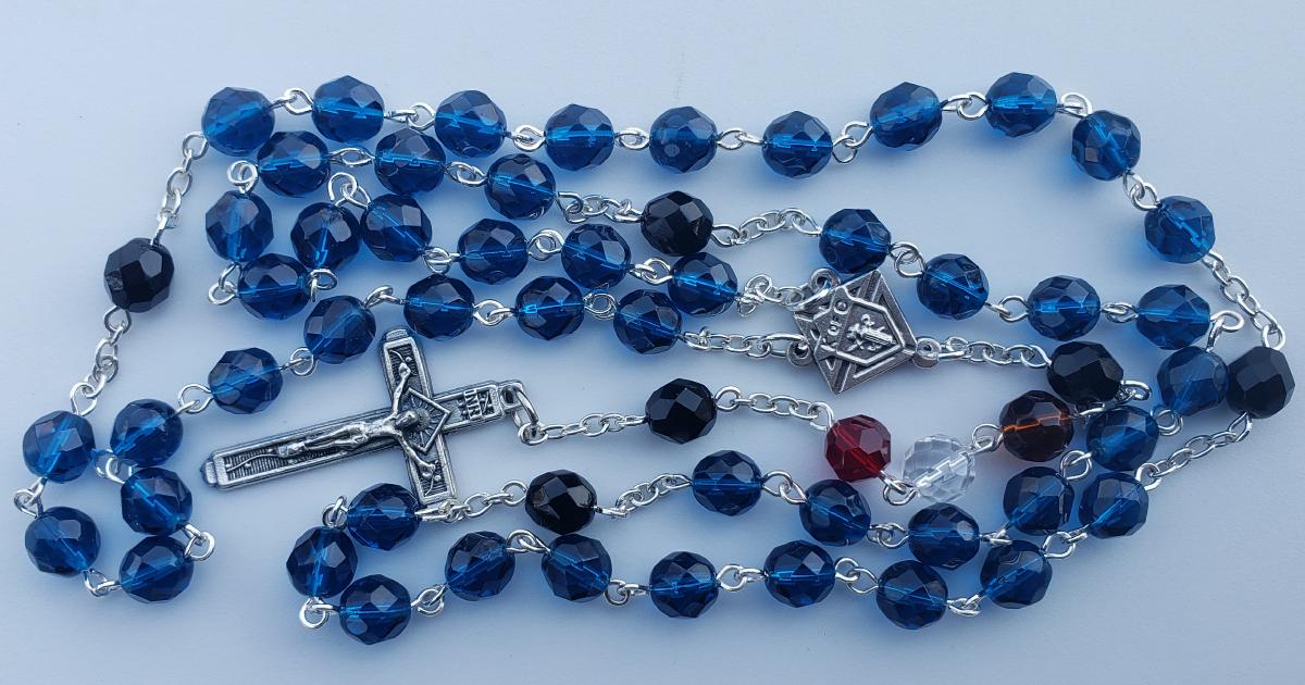 more info about rosary #50