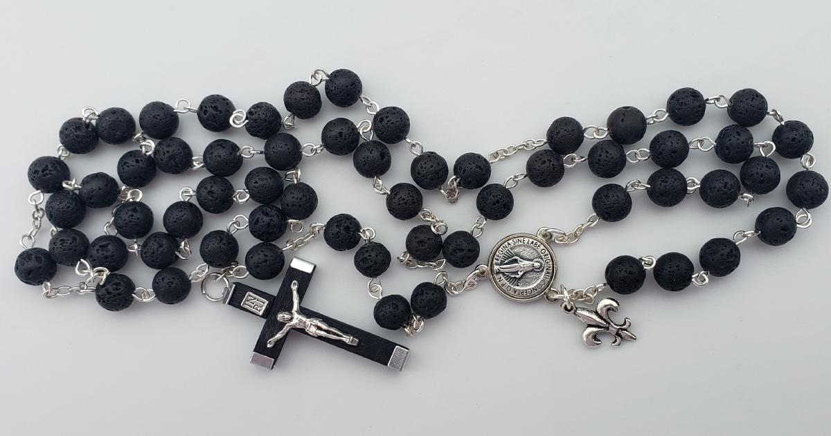 more info about rosary #51