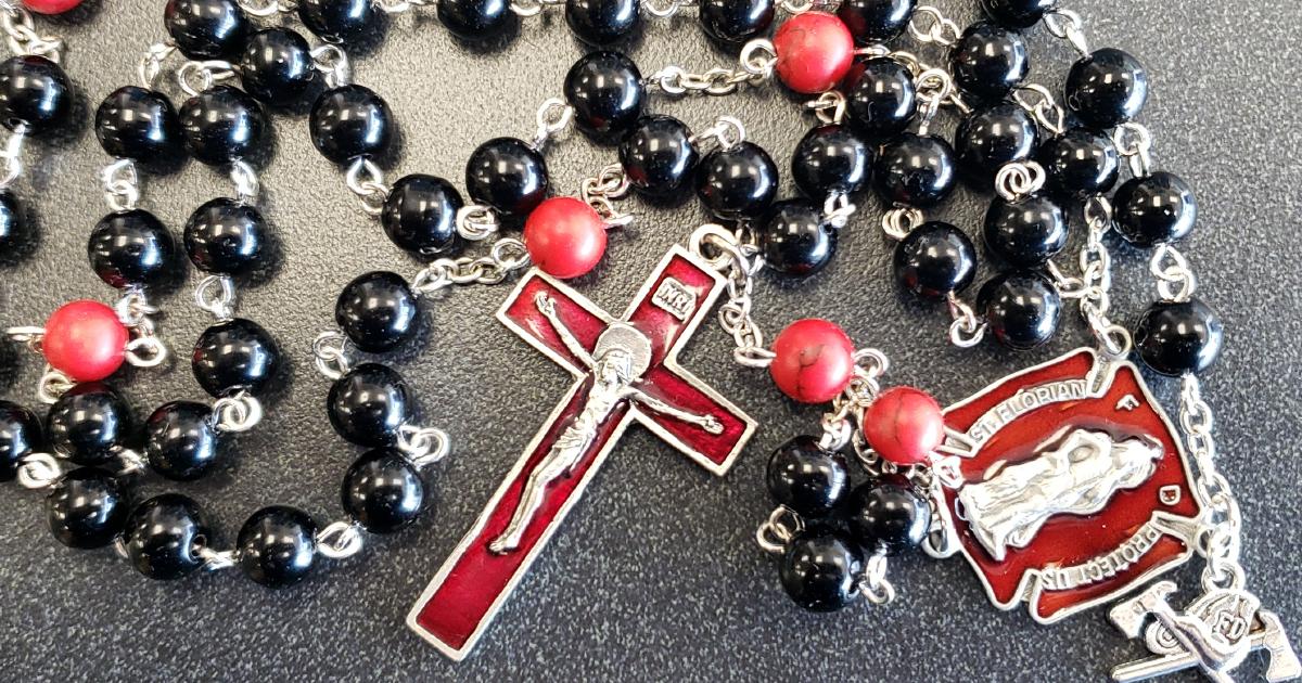 more info about rosary #53