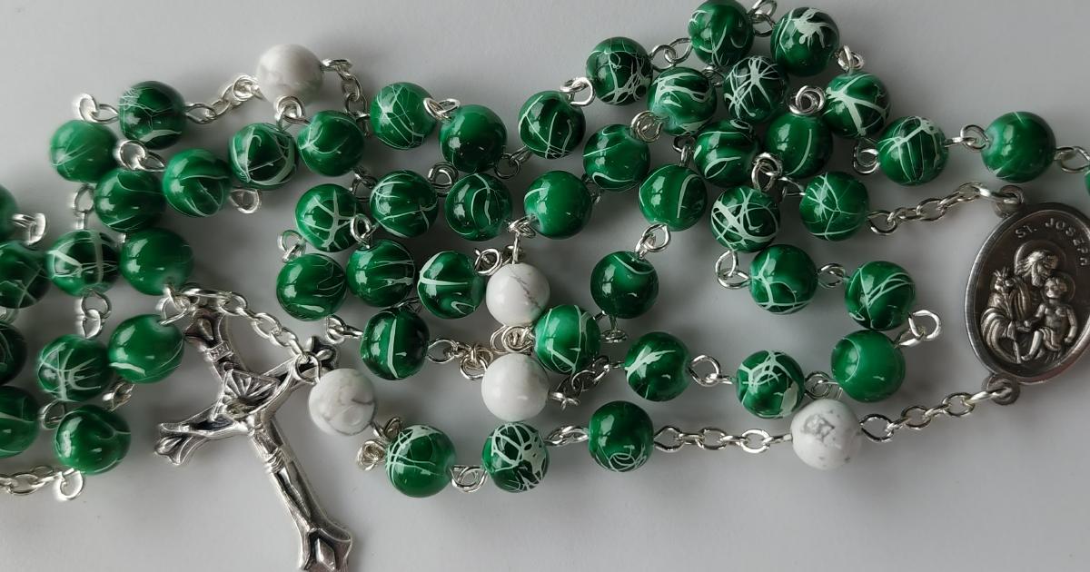 more info about rosary #54