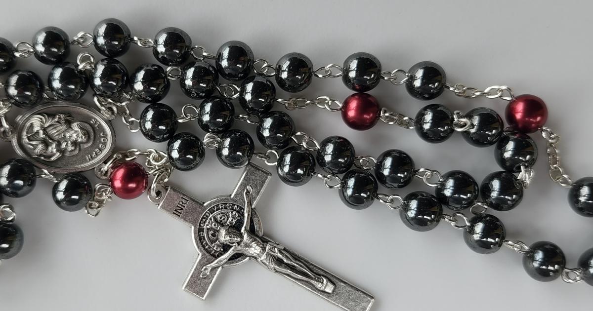 more info about rosary #56
