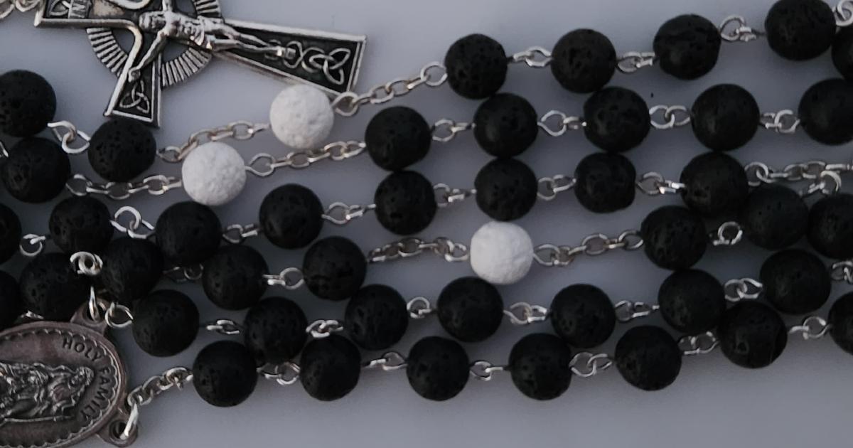 more info about rosary #59
