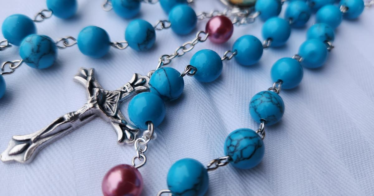 more info about rosary #66