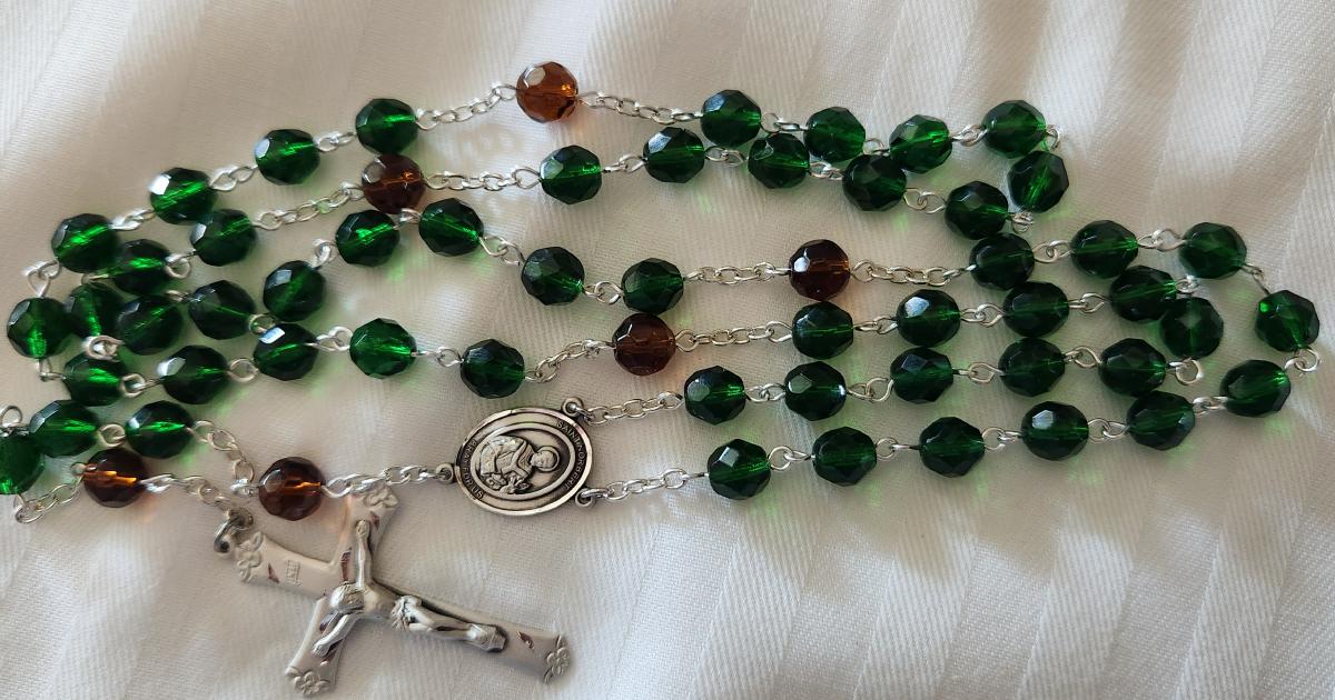 more info about rosary #70