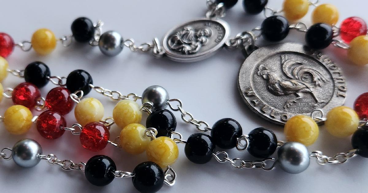 more info about rosary #73