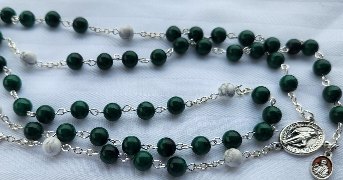 more info about rosary #77