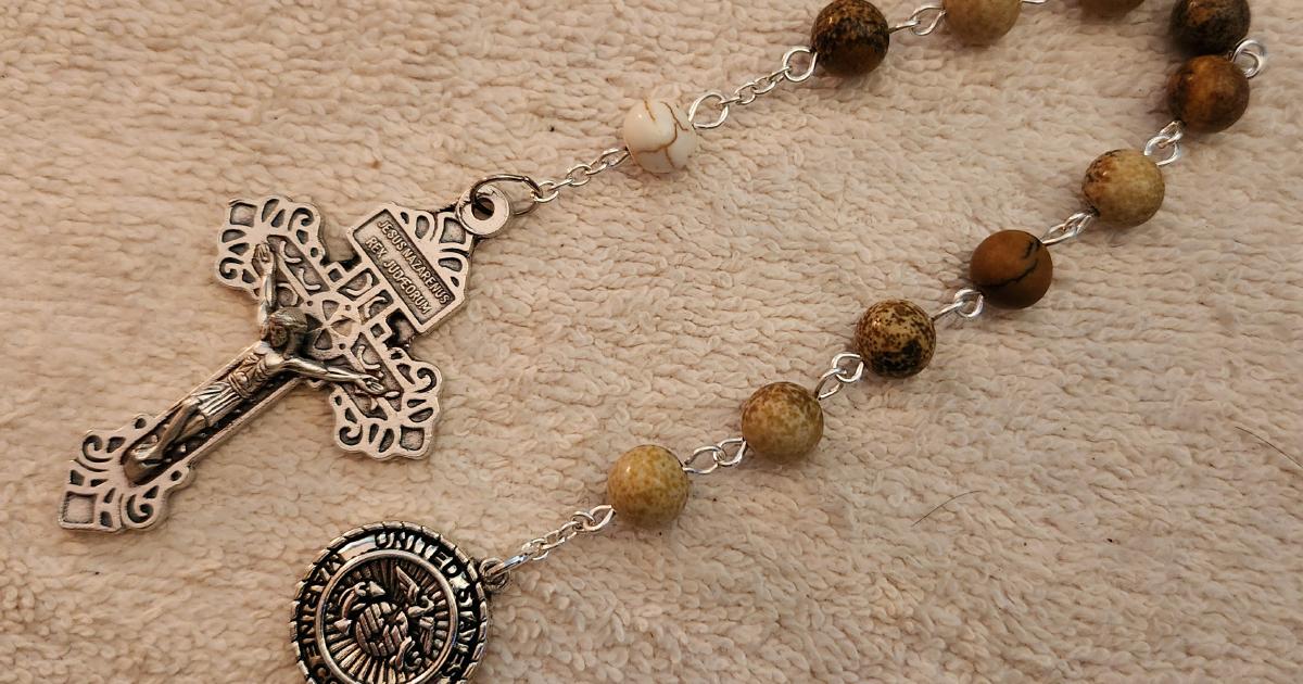 more info about rosary #81