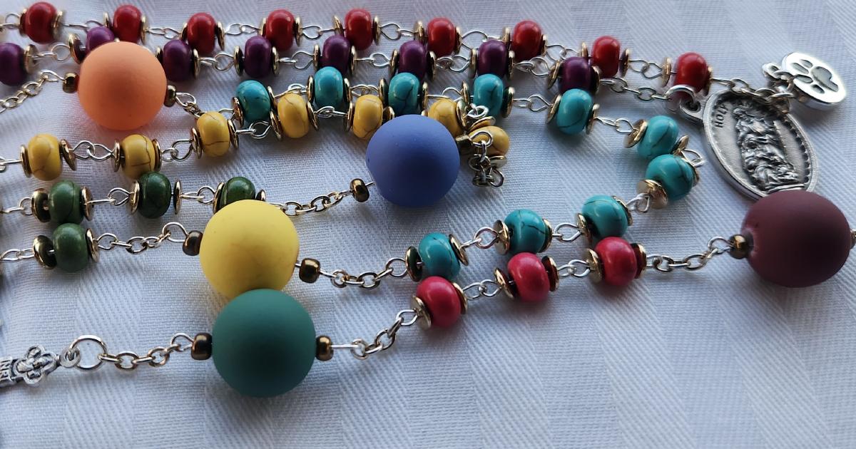 more info about rosary #82