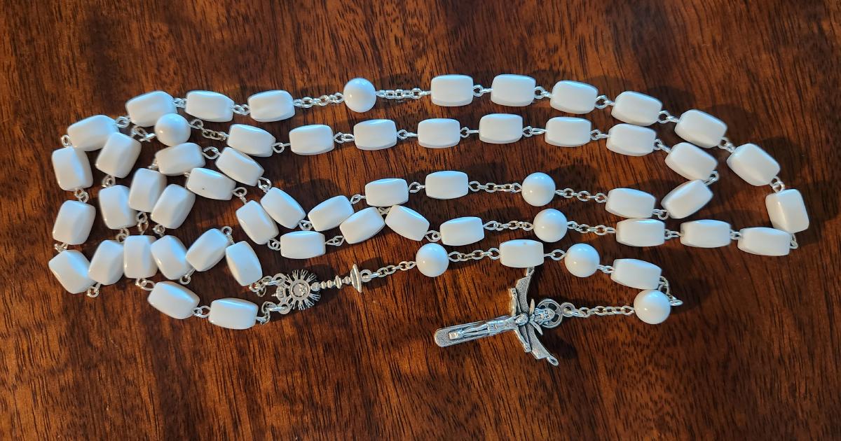 more info about rosary #83