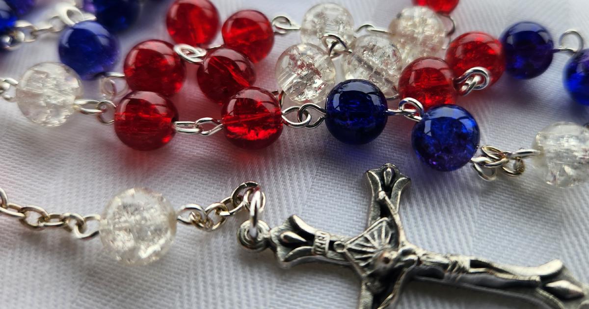 more info about rosary #84