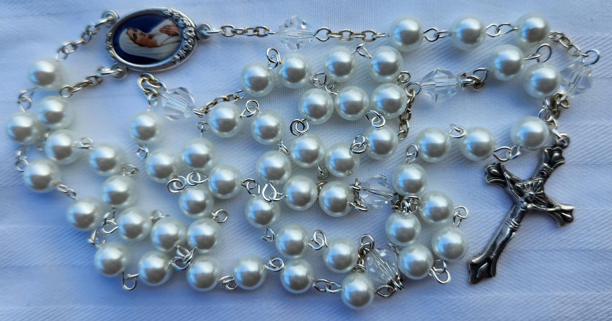 more info about rosary #87