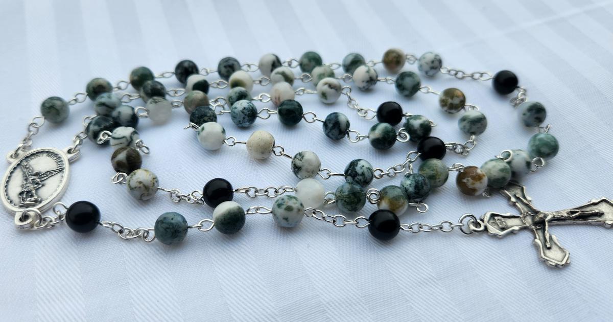 more info about rosary #93