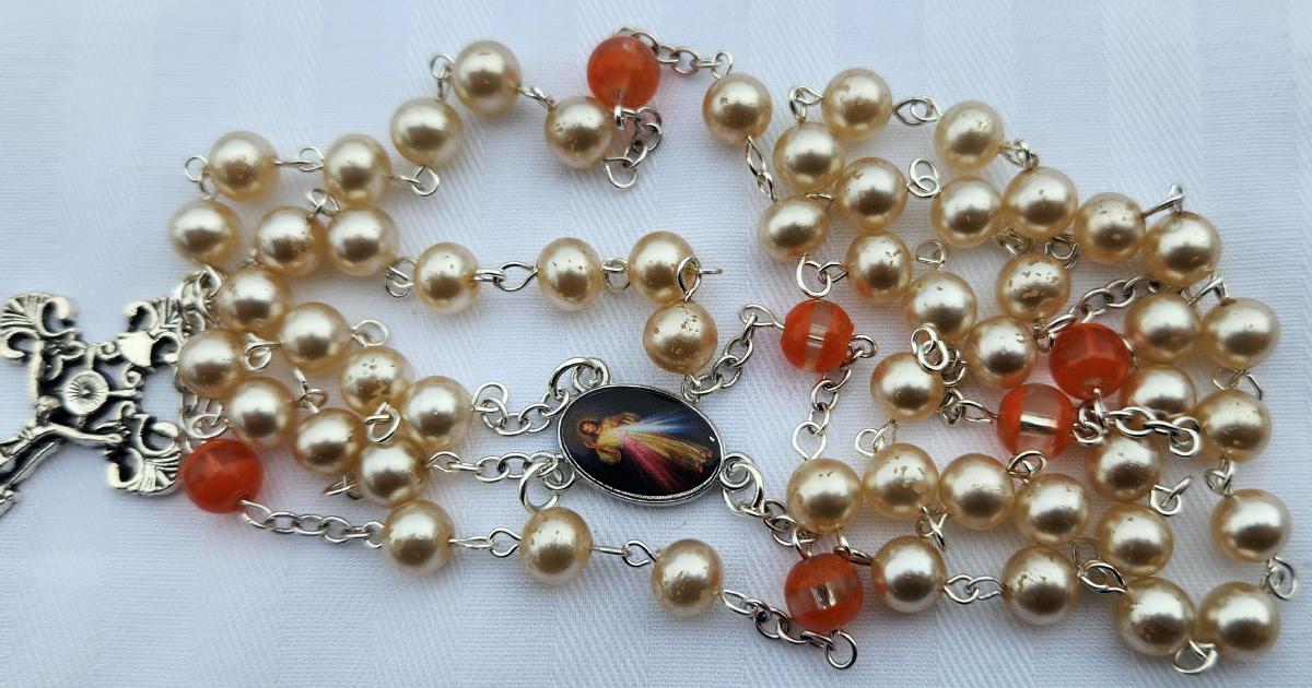 more info about rosary #94