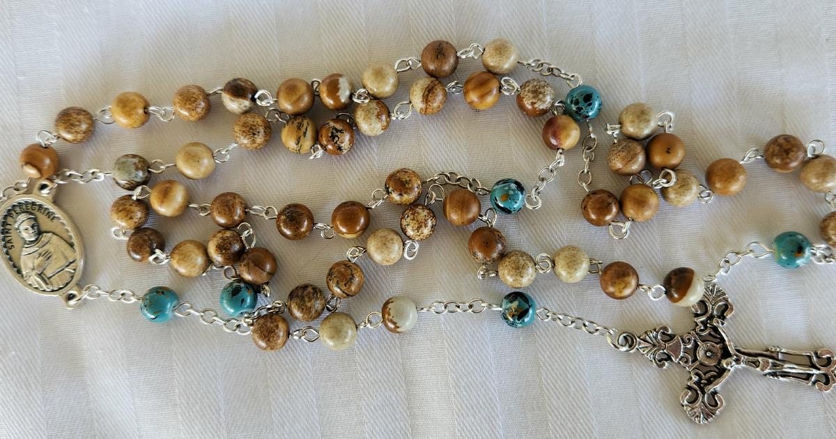 more info about rosary #96