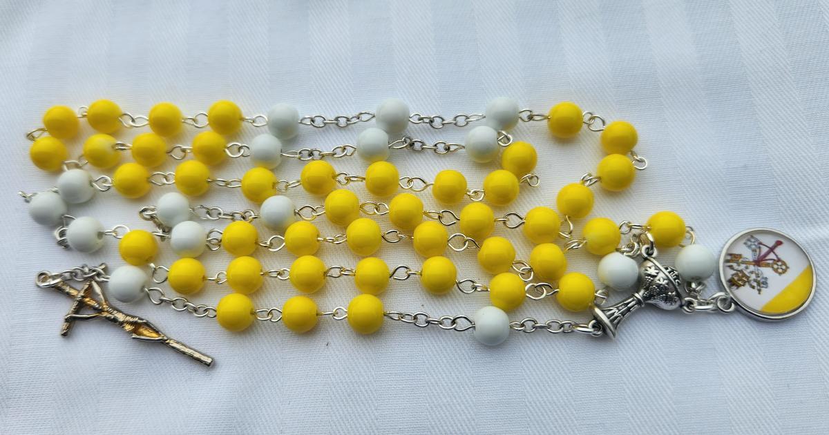 more info about rosary #97