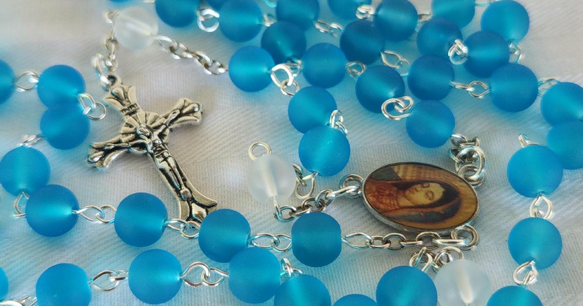 more info about rosary #99